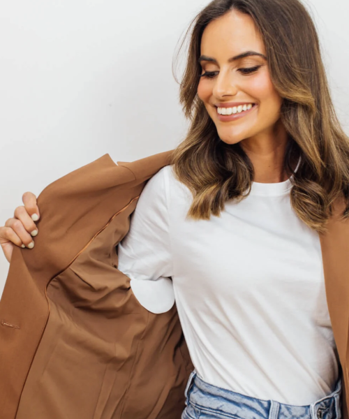 Alternative view of Perspiration Protectors